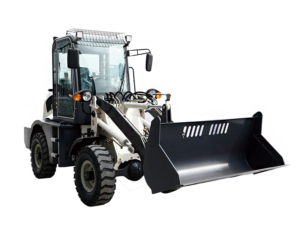 MLE810 Multi Functional Loader Leading Technology Operating Weight 3300kg Free Shipping
