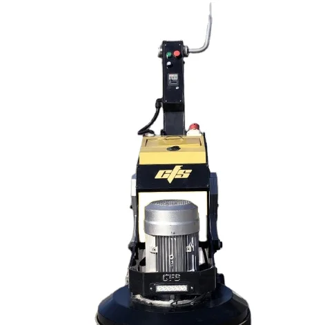 220v 380v Factory Price  High Performance concrete grinder polisher for Diamond Grinding Concrete