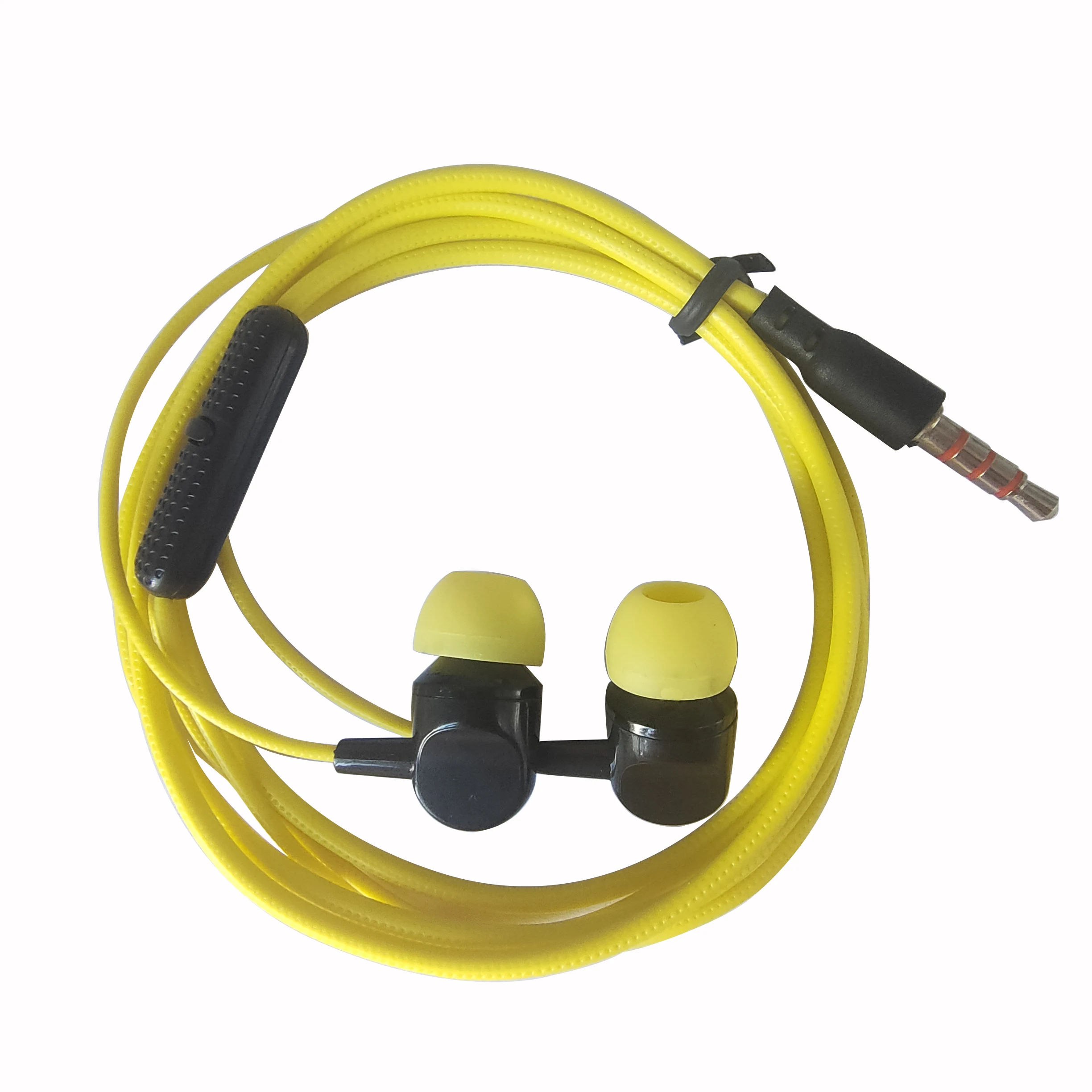 connectors headset for iphone ios genuine stereo wired headphones in-ear earbuds with microphone earphones