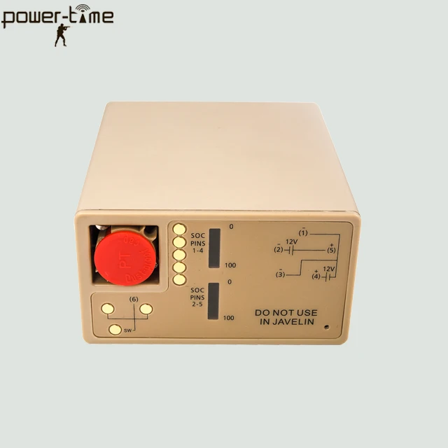 Ruggedized 7.5Ah 28 8 В литий-ионный аккумулятор BB2590 BB-2590/U SMBus для робота MK4 калибра ICOR