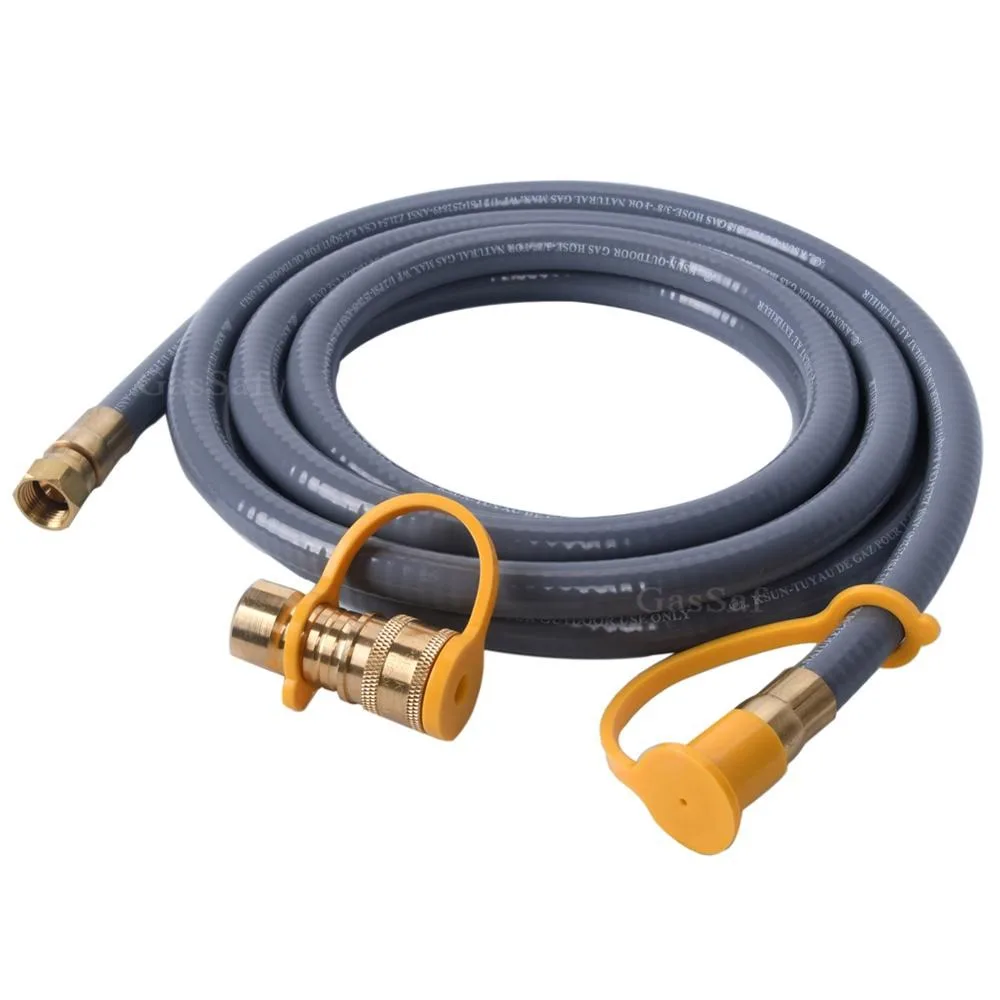 gas stoves parts manufacture factory with csa standard natural hose