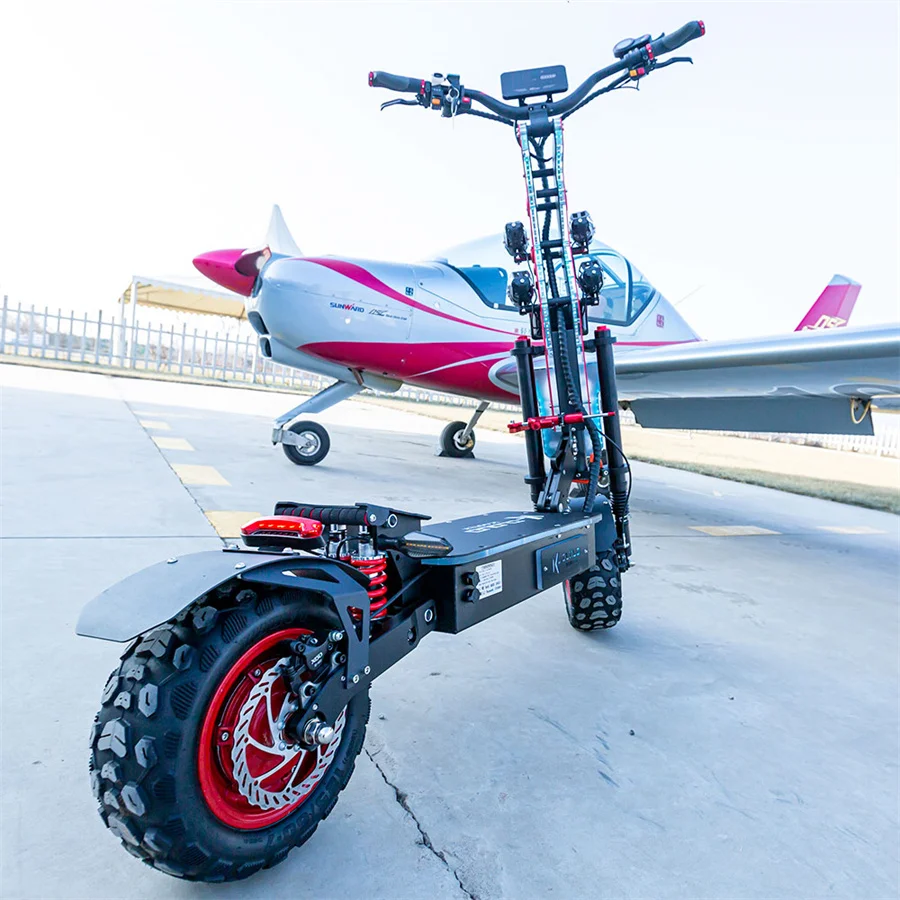 EU US AU Warehouse 8000W 10000W Powerful Adult 13 14 Inch Folding 72V Electric Scooter For Sale E Scooter