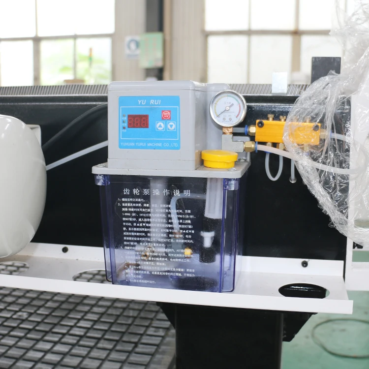 China cheap price woodworking 3 axis atc furniture wood engraving cnc router 1325