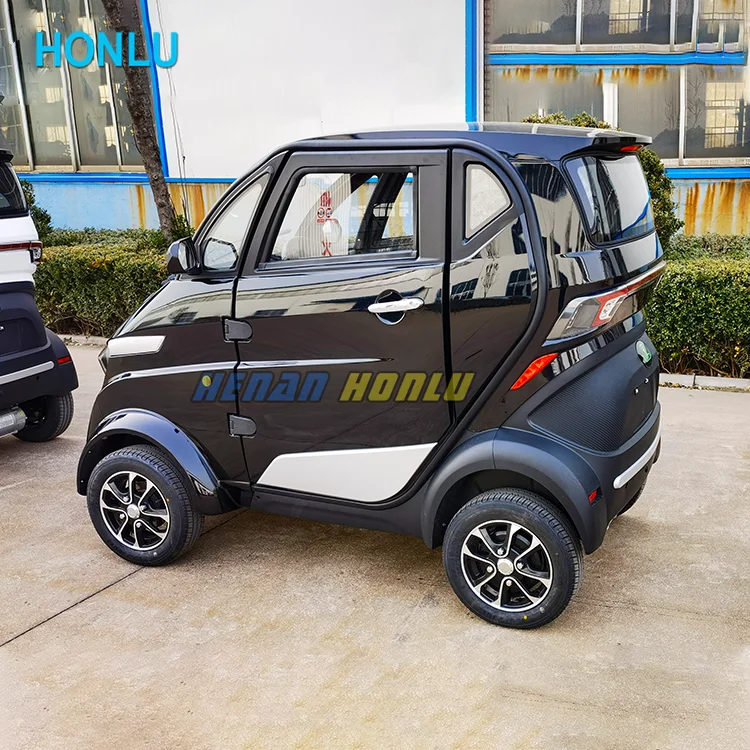 2 Seat 4 Wheel Electric Car Eec Coc Certification Electric Car Europe Mexico Electric Cars For Sale