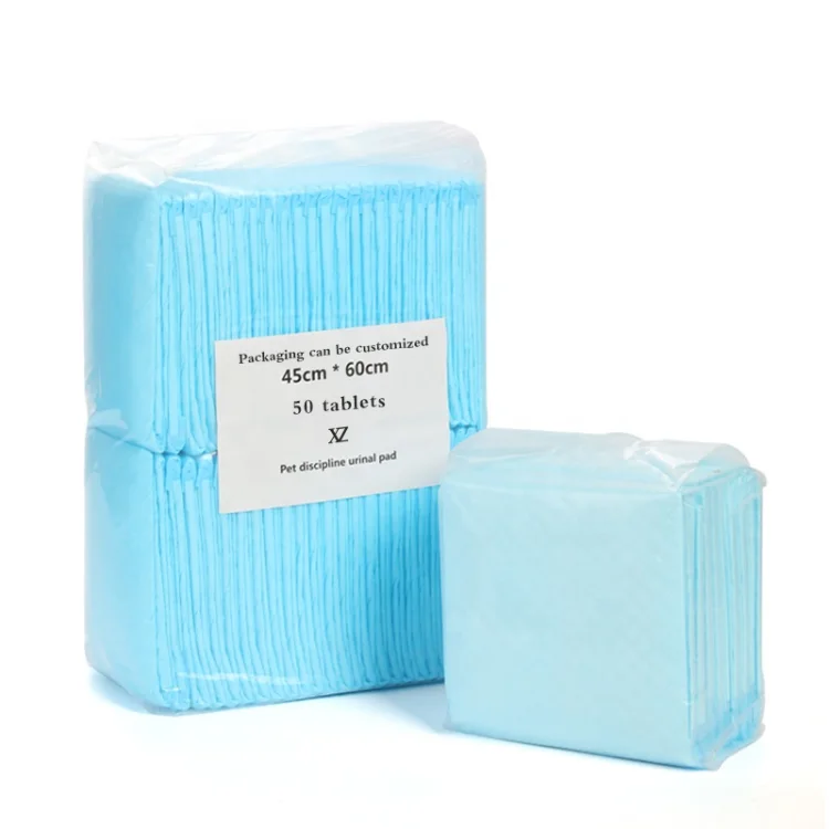 Factory price Pets And Dogs Accessories Disposable Puppy Training Pet Dog Pee Pad