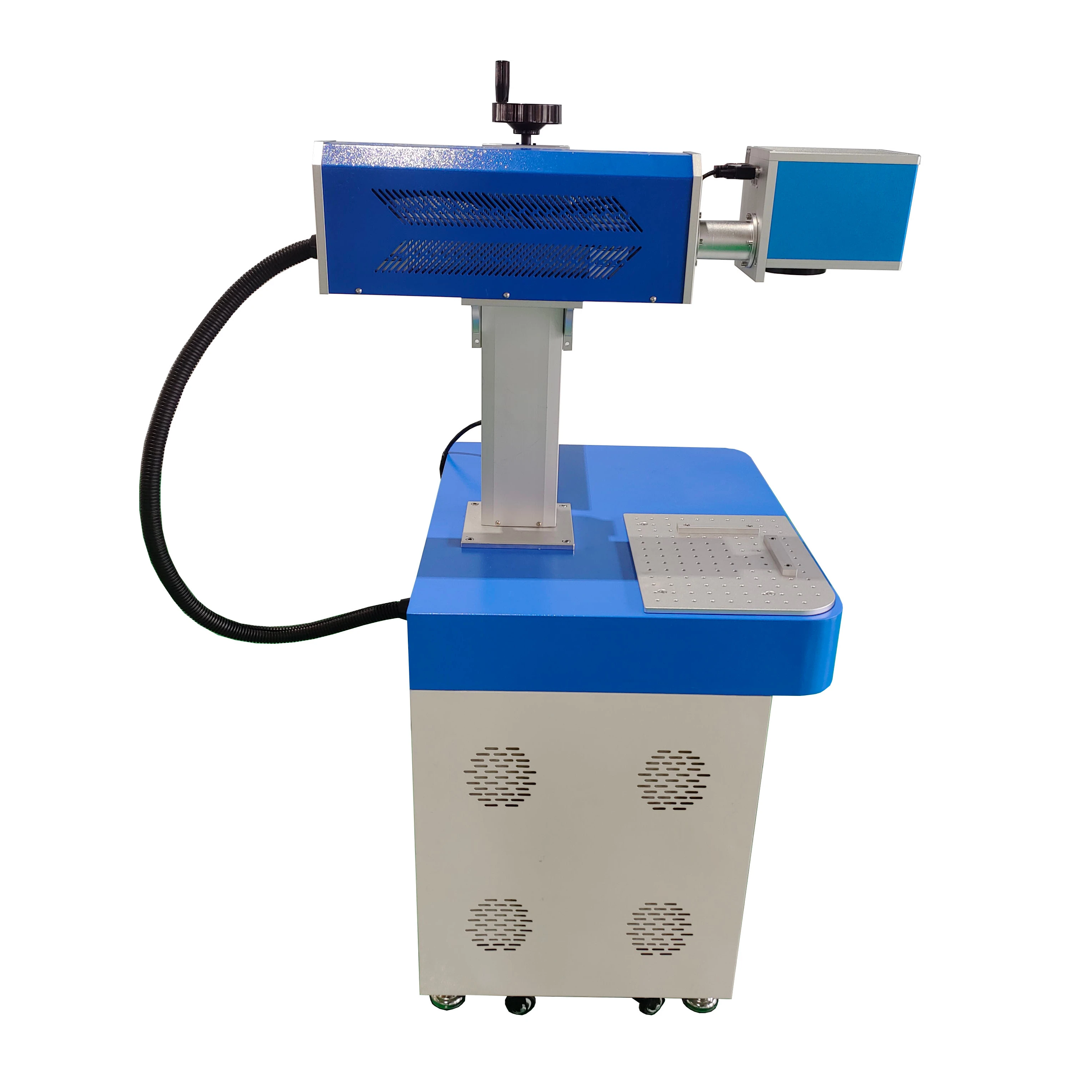 New Low Price Mobile Metal Steel Marking Equipment Laser Marking Machine Marking Machine