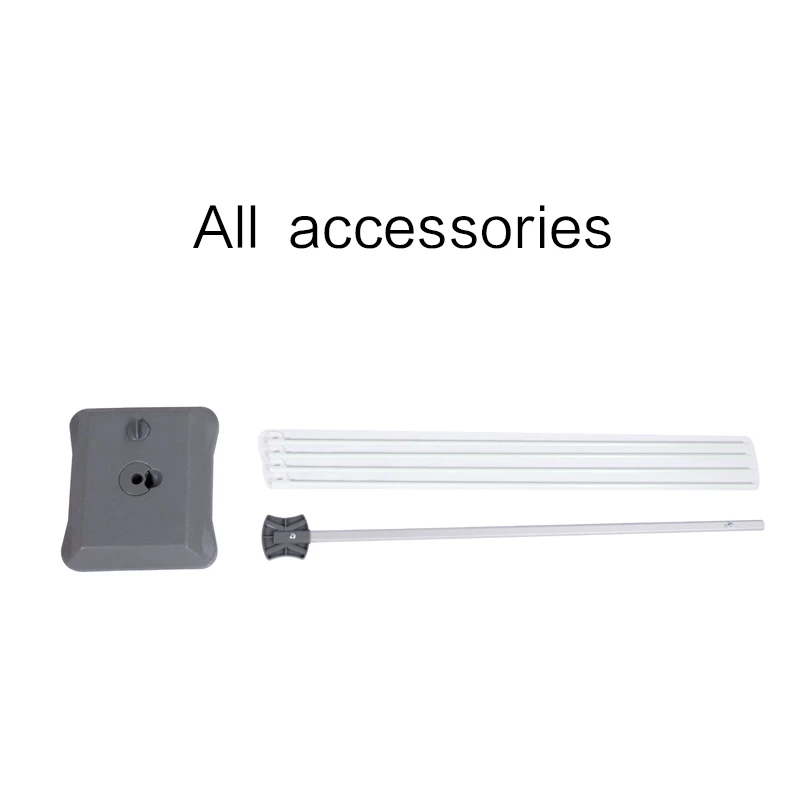 Cheapest Custom Advertising Common Adjustable Portable Outdoor Wholesale Display Stand Banner