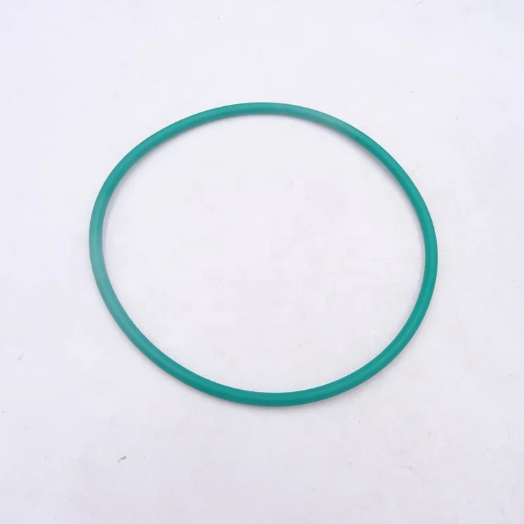Standard 4x110 Vitons FKM Green Color O Ring For Sealing