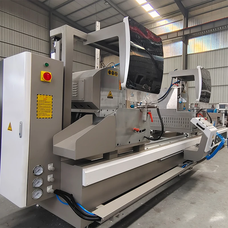 professional aluminum cnc machine for window door making
