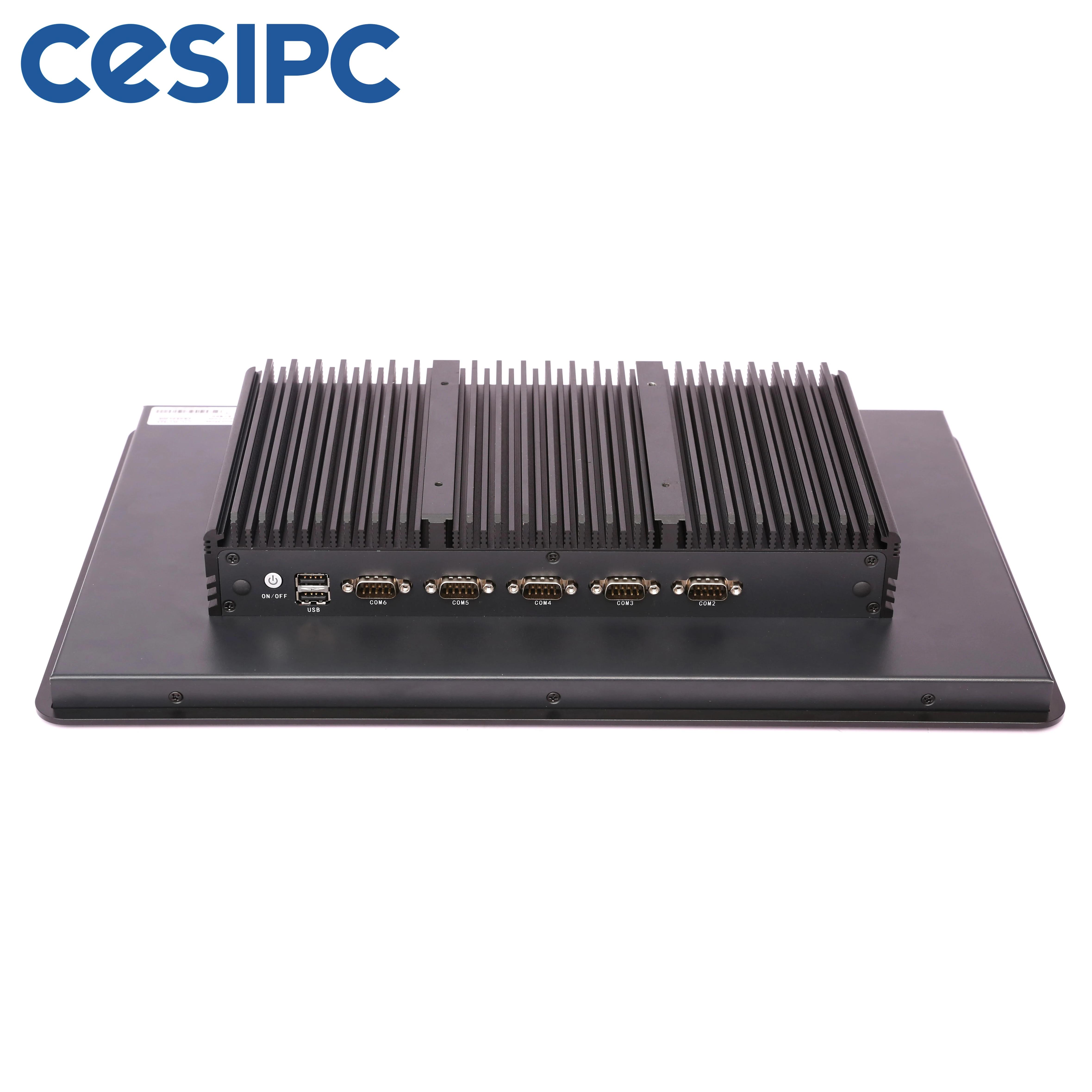 CESIPC 17.3inch industrial capacitive touch screen panel pc for marine panel pc