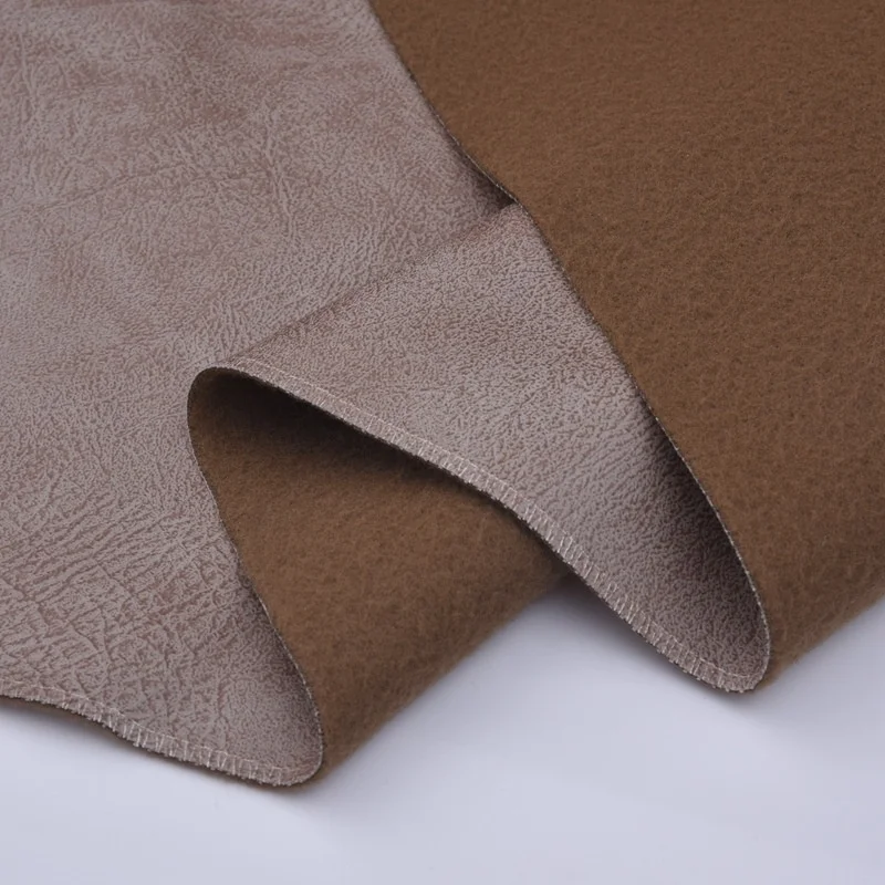 China supplier waterproof polyester knitted bonded design print upholstery fabric for furniture sofa home textile