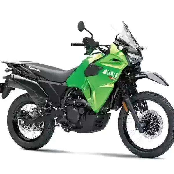 Новый бренд для 2025 KAWASAKIS KLR 650 652CC новые мотоциклы