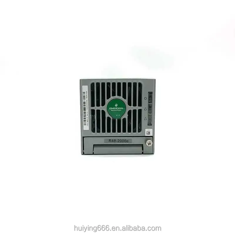 2024 New Hot Sales Original EMERSON R48-2000e R48-2000 48V 2000W rectifier module
