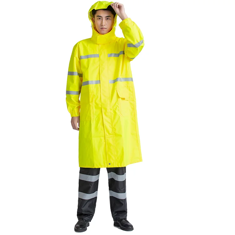 Светоотражающий водонепроницаемый дождевик-пончо для мотоцикла рекламный плащ взрослых с пользовательским логотипом плащ-пончо