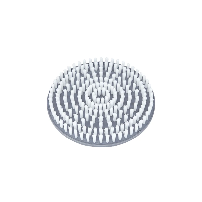 Good Quality Washing Floor Machine Accessories 6 Inch Abrasive Disc Brush For Wholesale