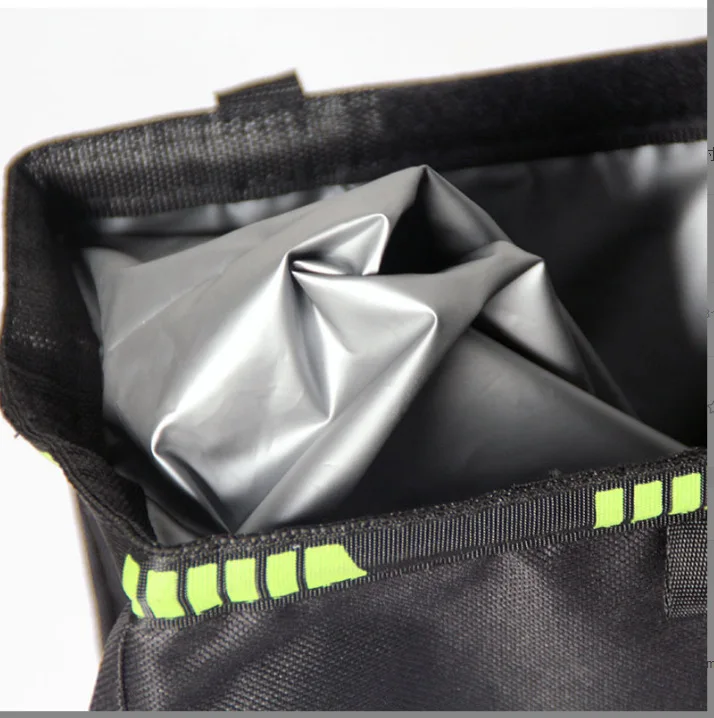 Wholesales New Car Ice Bag Seat Back Bag Automotive Multi-Functional Oxford Cloth Storage Bag