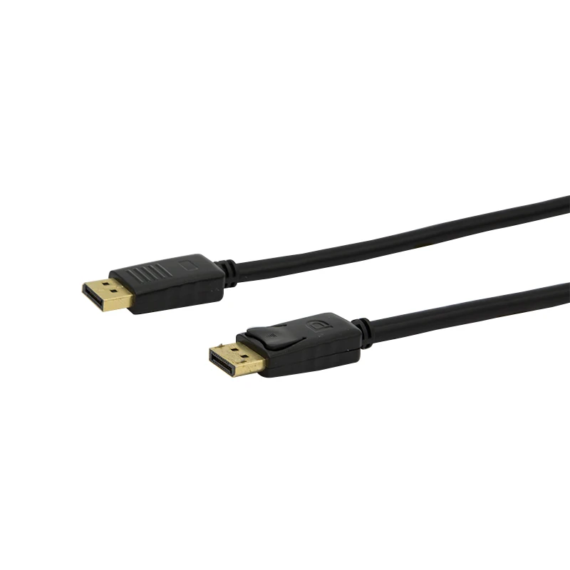 
DisplayPort to DisplayPort Cable, Gold-Plated Display Port Cable DP Cable Compatible with Computer, PC 