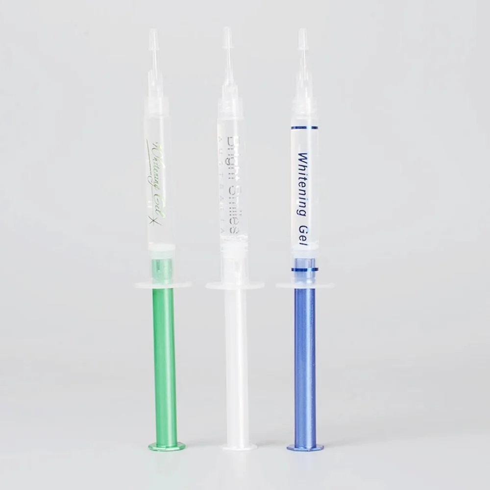 Clinic use cosmetic teeth whitening dental blanchiment dentaire professional peroxyde 0.1-35% HP gel