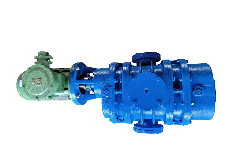 High Vacuum Pressure System With ZJ-150 High Vacuum Roots Vacuum Pump