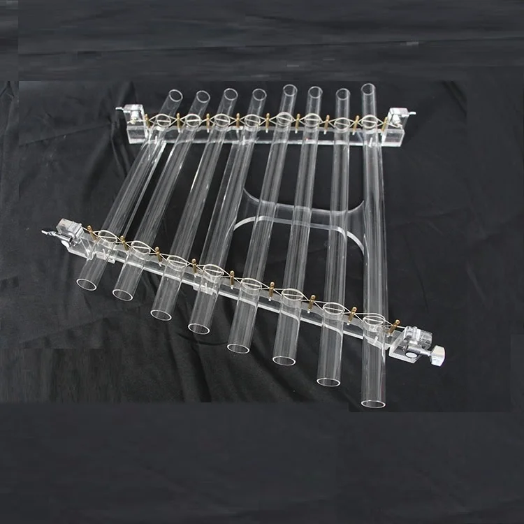 528HZ  Sound Therapy Music Crystal Singing Harp