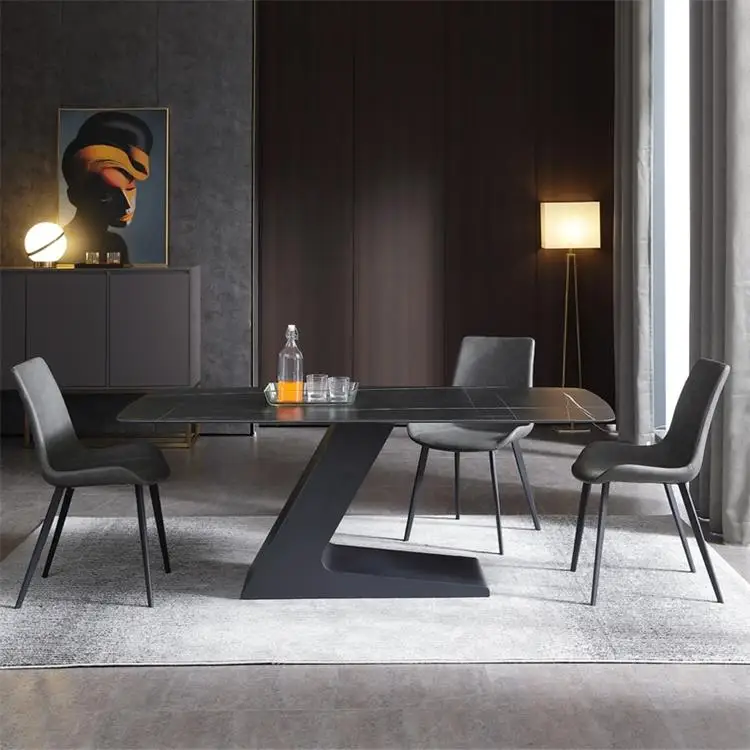 
Wholesale marble dining tables that can be used by multiple people 