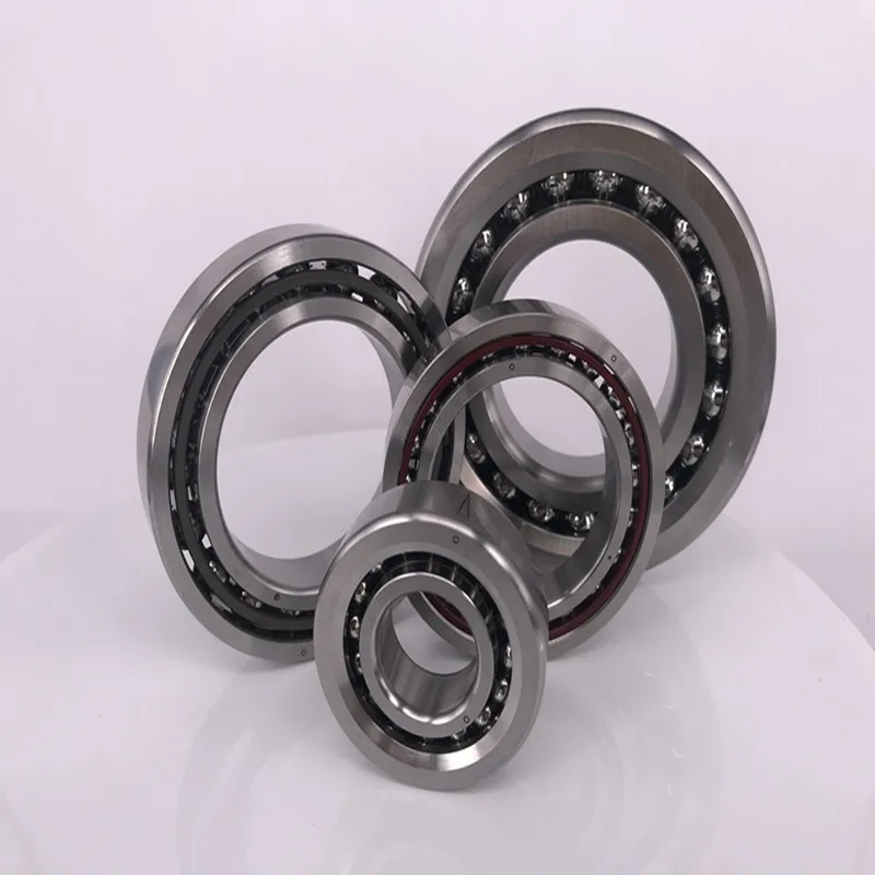 Super precision with long life 50*110*27mm angular contact ball bearings 7310C/ACM/BTN1 for Machinery