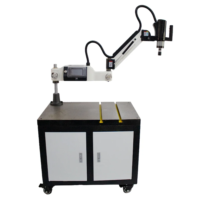  Cast iron workbench/worktable for tapping machine 800*500*700