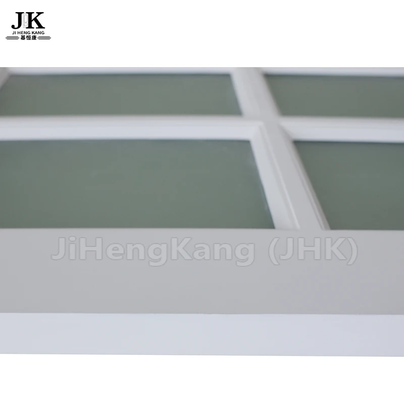 JHK-G17  The new 2022 glass aluminum garage door digital door lock for glass door