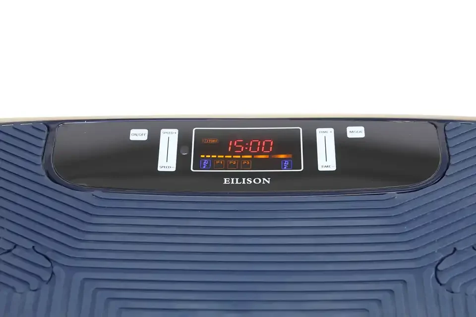 4D crazy fit massage power vibration plate whole body shake exercise fat burning vibrating machine