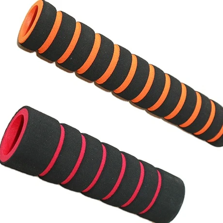 motorcycle handle bar grips rubber Silicone Hot Holder