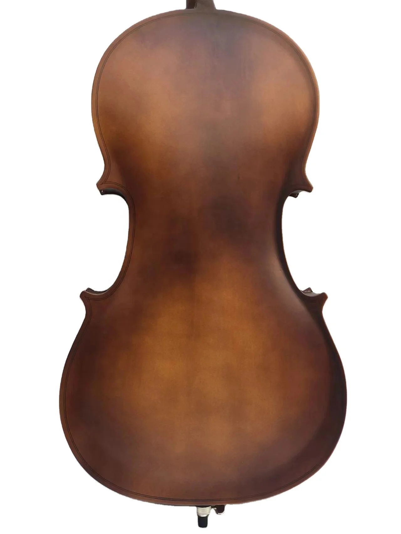 4/4 plywood cello popular cheap wholesale