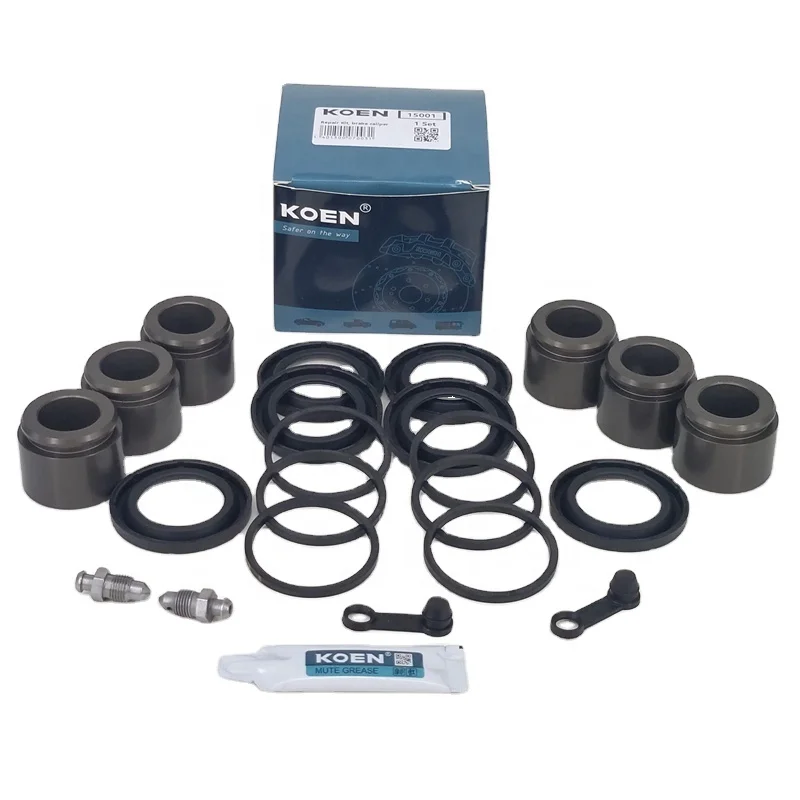 Запчасти тормозного суппорта для 7L6698471B 7L0698269A