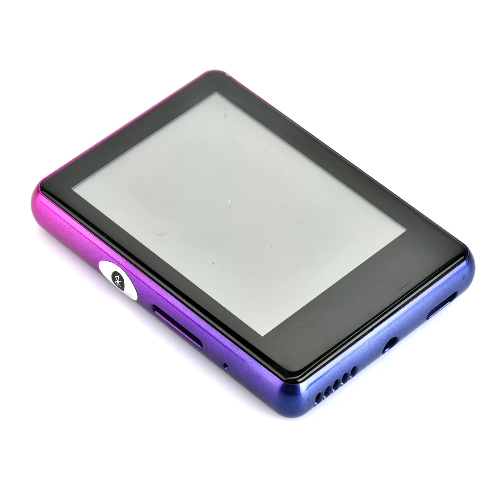 Прямая продажа с фабрики, сенсорный экран 2,4 дюйма, М8 Hi-Fi мини mp3-плеер, 3 ослепительных цвета с USB-портом