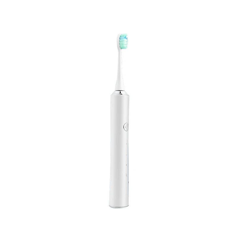 Kemei KM-YS702 зубная щетка электрическая интеллигентая (ый) автоматический отбеливание Usb зарядка небольшой мини-электрическая 2021