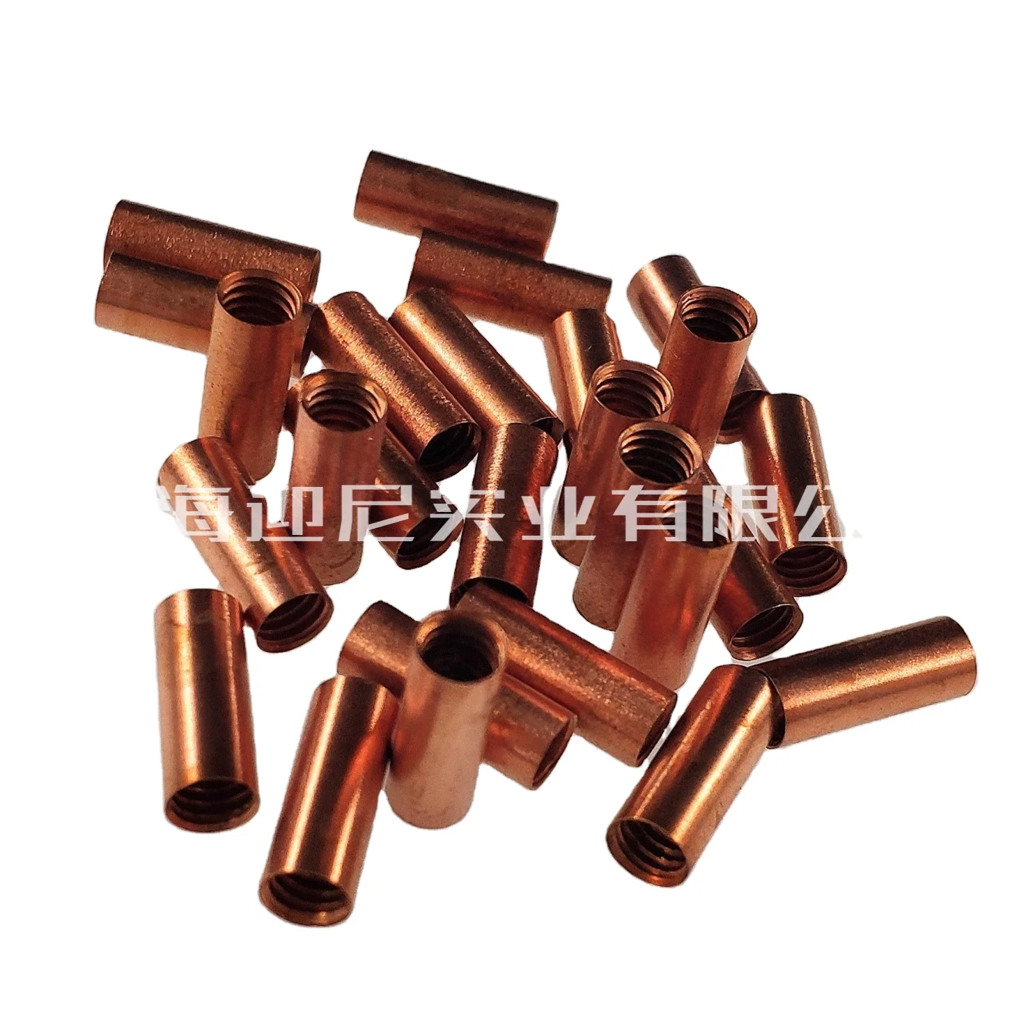 2024 Hot Sale Best Quality Factory Price Diamond wire saw beads support Diamond wire saw bead accessories  4.2x3.5x11xM3.92x0.70