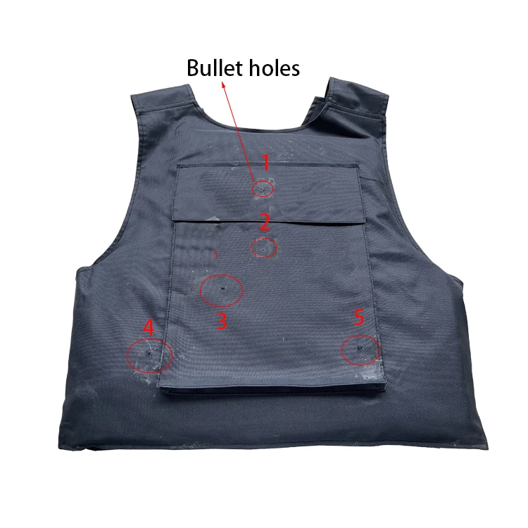 bullet proof vest body armor