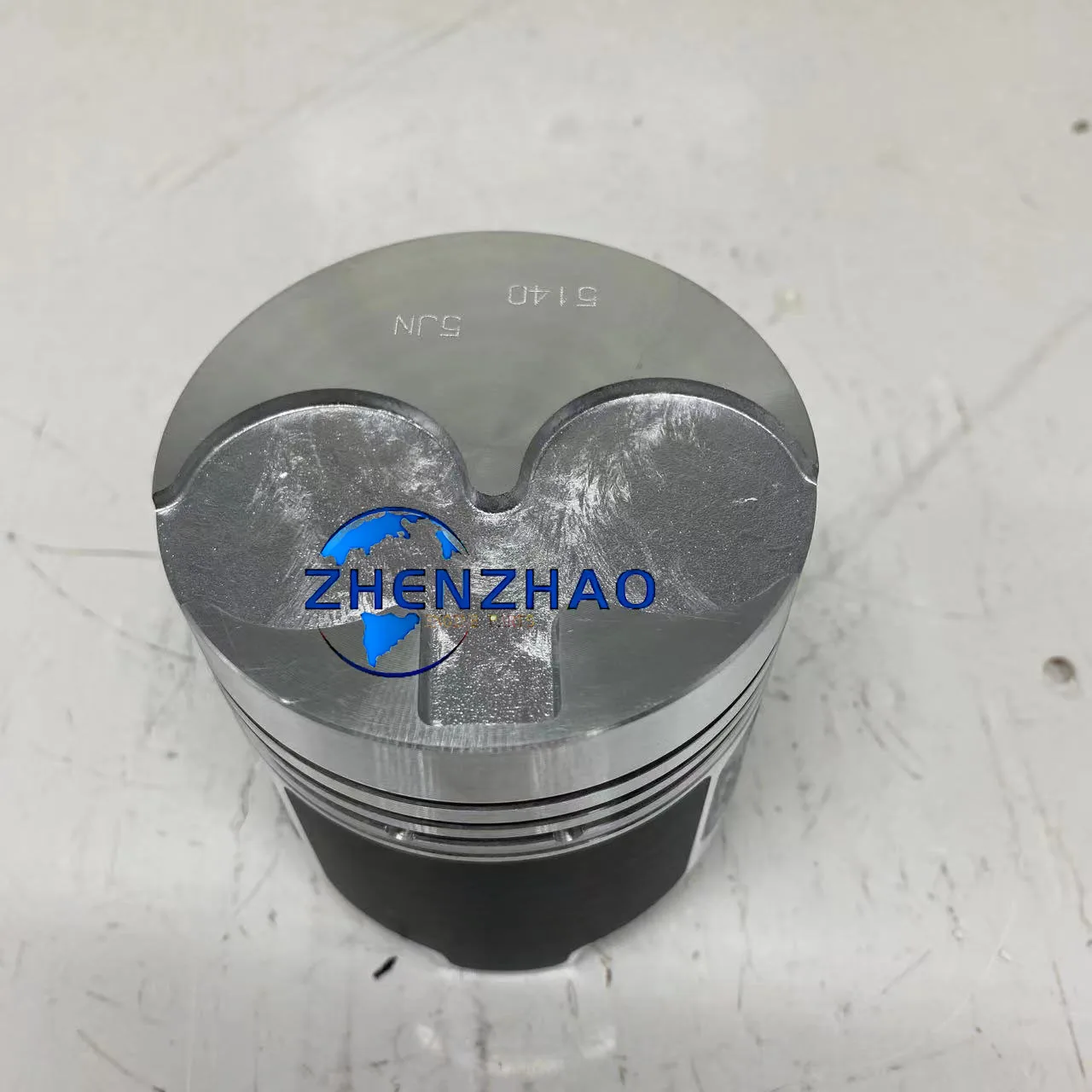 high quality Diesel Engine engine  piston HH81464U Piston Set 404D-22 404C Piston 104-22 With Pin Clip For Perkins