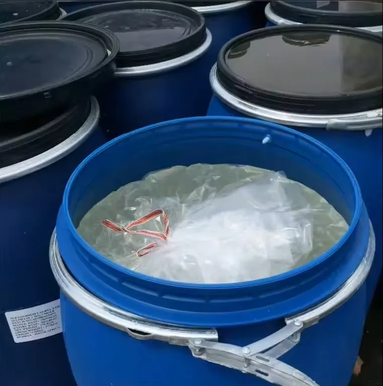SLES Surfactants Sodium Fatty Alcohol Polyoxyethylene Ether Sulfate Detergent Ingredients Foaming and Stain Removal  (S)
