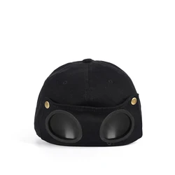 Fashion Novel shaped Pilot sunglasses Sports travel vacation trip outdoor Baseball Caps