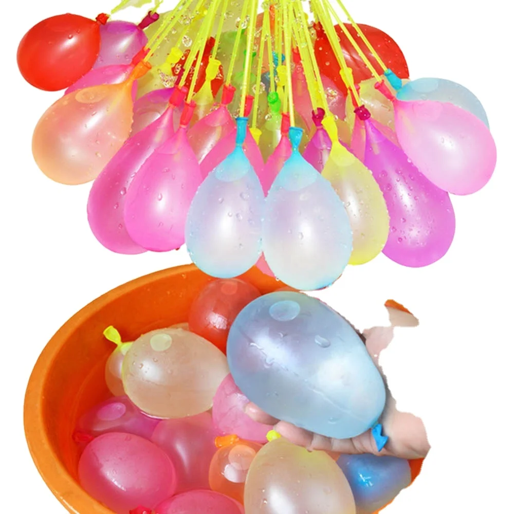 
water balloons 111Pcs Pack 3