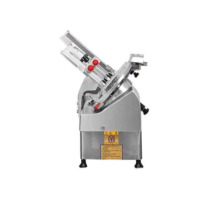 Professional manufacturer best price frozen meat slicer
