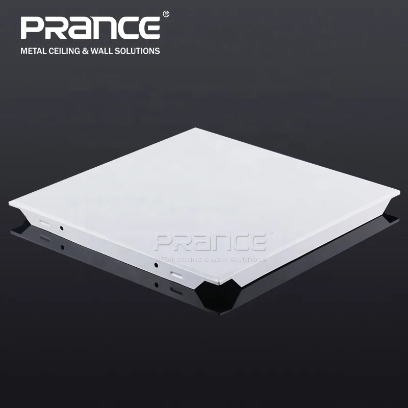 Foshan metal ceiling manufacturer hot sell aluminium suspended ceiling