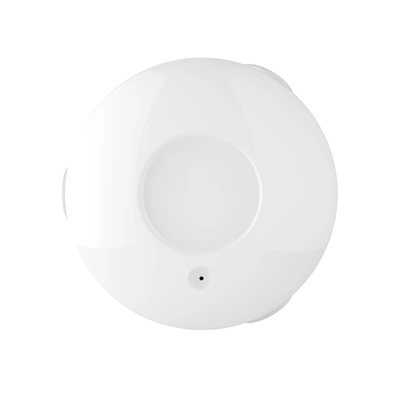 MOKO Manufacture zigbee 3.0 flood sensor app remote control wireless underground water detection work with amazon alexa