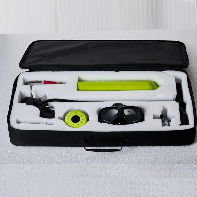 300 bar air tank aluminum alloy diving bottle carbon bottle suitable for pcp diving equipment with complete set of pcp pump