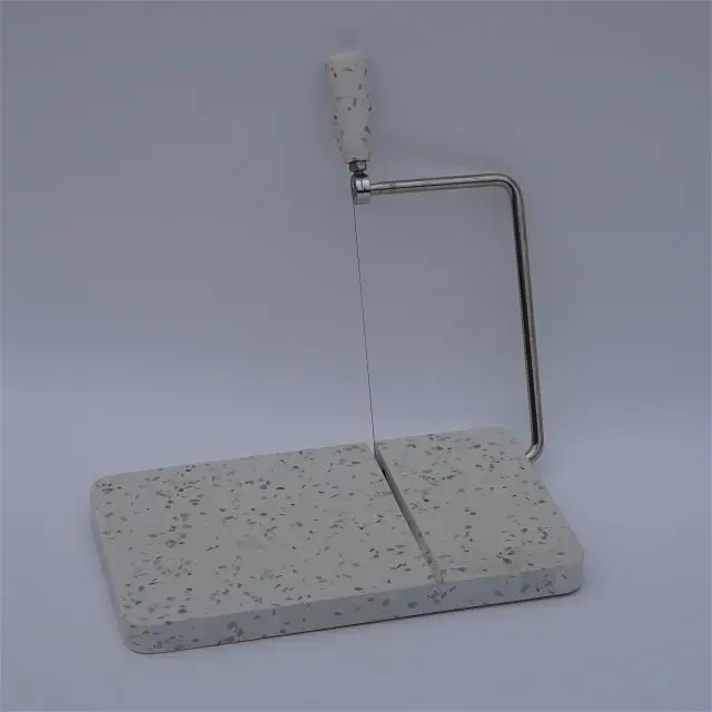 Natural Stone Marble Cheese Slicer slicers