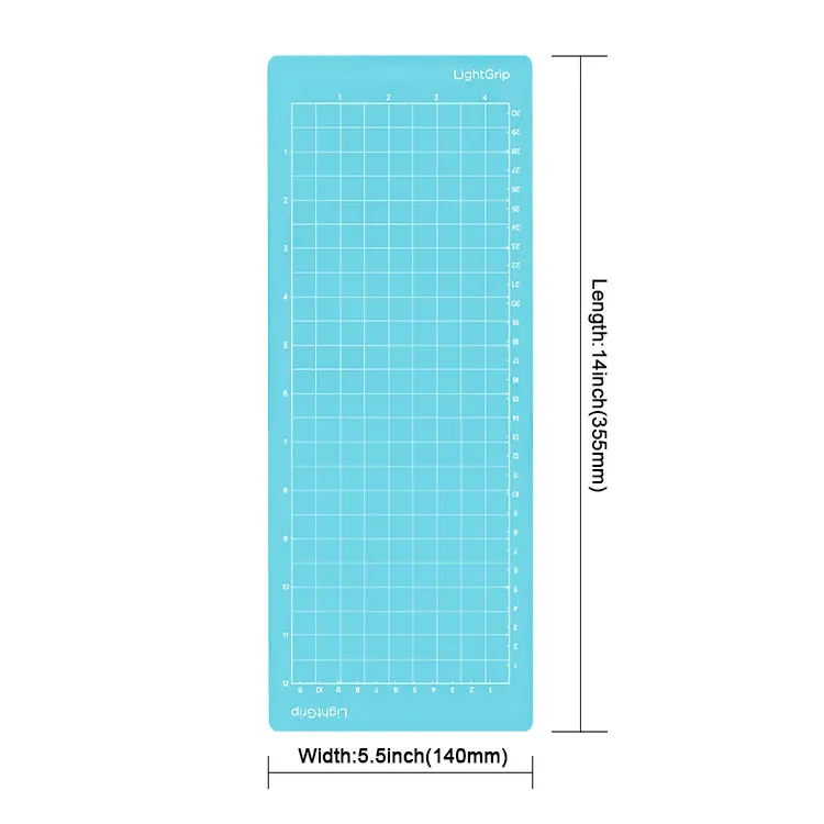 Instyle Light Grip Standard Grip Strong Grip Cutting Mats Cricut Cutting Mat for Cricut
