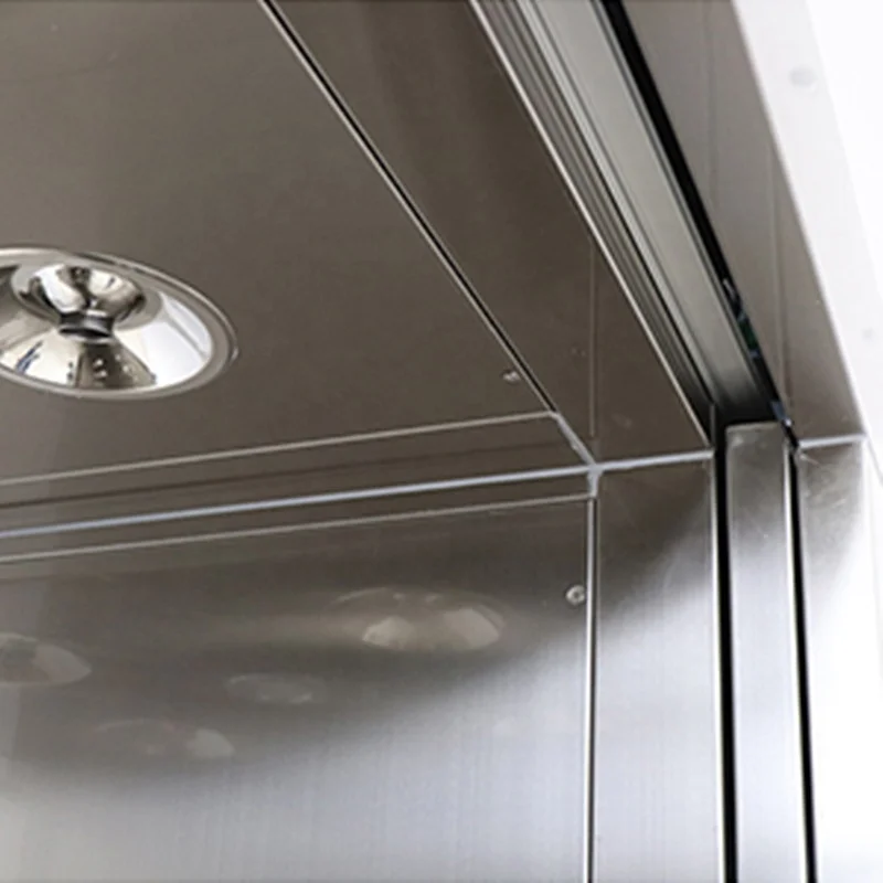  Smart Cleanroom Air Shower душевая кабина из нержавеющей