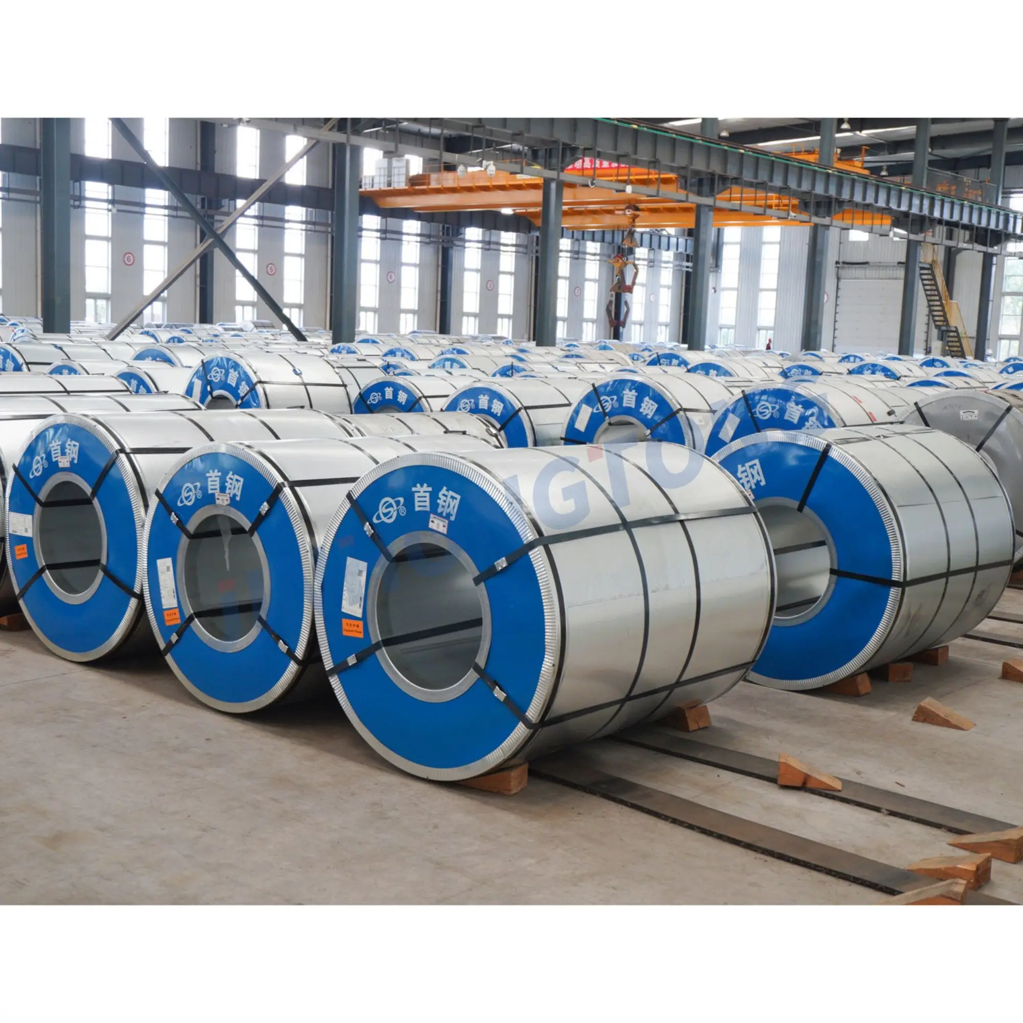 cold rolled steel sheet in coil first quality steel cold rolled coils crc 1018 cold rolled carbon steel coils ss400 carbon