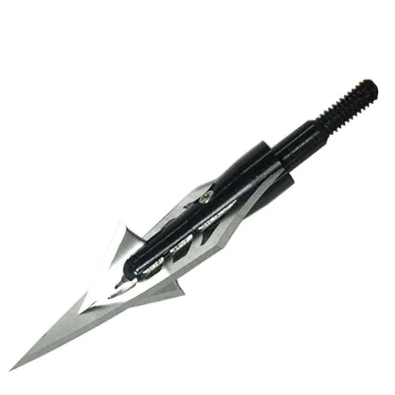 Наконечник для лезвия из холодной стали Hi Top jagdpaperzen Silver AL 145gr наконечник нержавеющей B625Br 100 зернистой