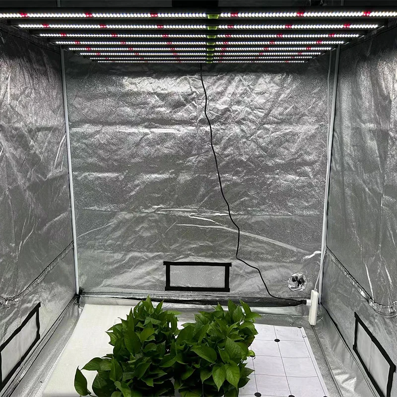 Learnew growing led B3 1000w 1000W led grow light vertical farming plant spider led grow light LED Grow Light